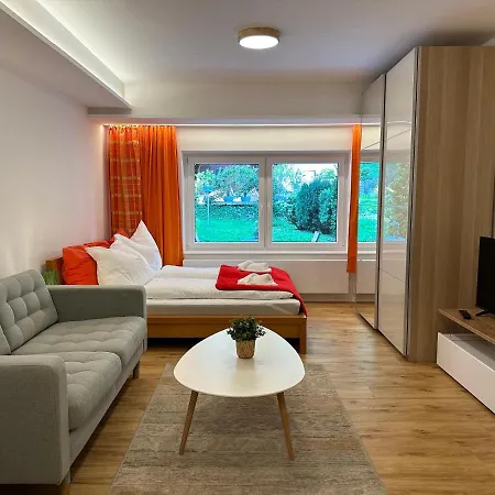 Poestlingbergoase Appartement *