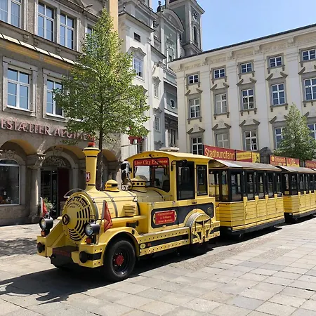 Poestlingbergoase Linz