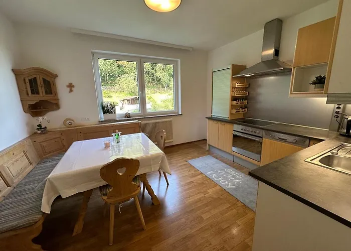 Appartement Poestlingbergoase *