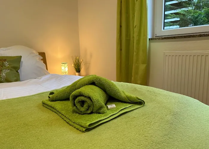 Appartement Poestlingbergoase *