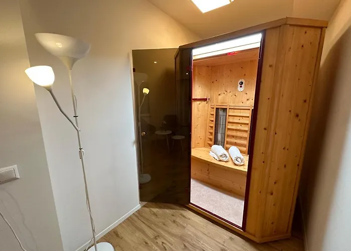 Appartement Poestlingbergoase Linz