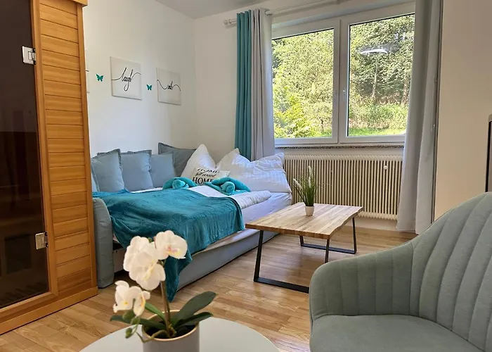 Appartement Poestlingbergoase Linz