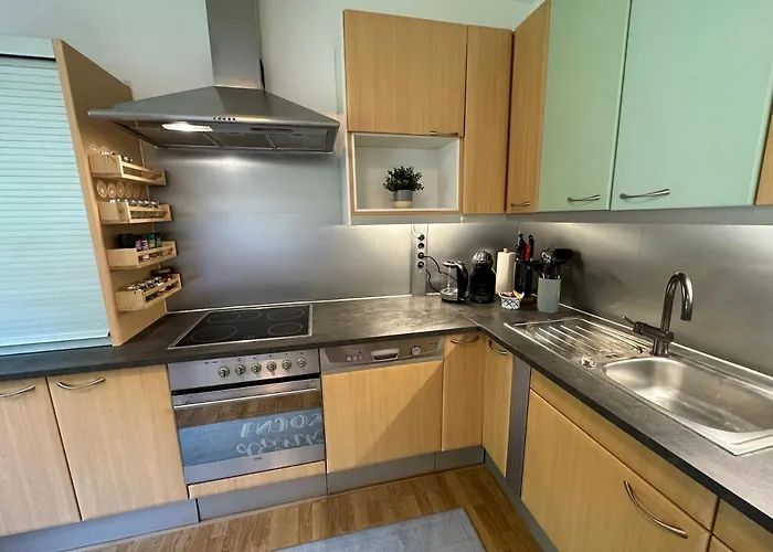 Appartement Poestlingbergoase Linz