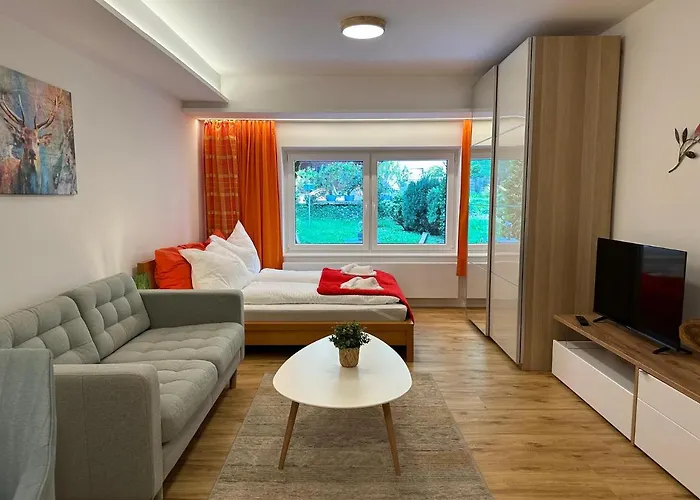 Poestlingbergoase Appartement *