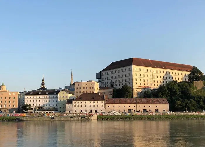 Διαμέρισμα Poestlingbergoase *