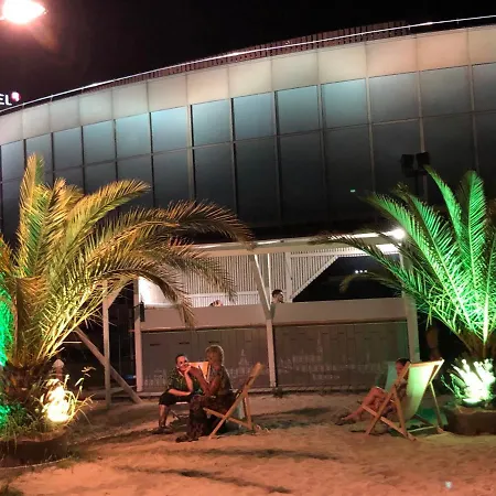 Appartement Poestlingbergoase Linz