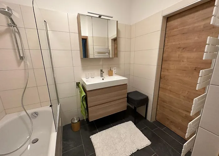 Apartment Pöstlingbergoase Linz