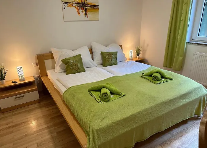 Pöstlingbergoase Apartment Linz