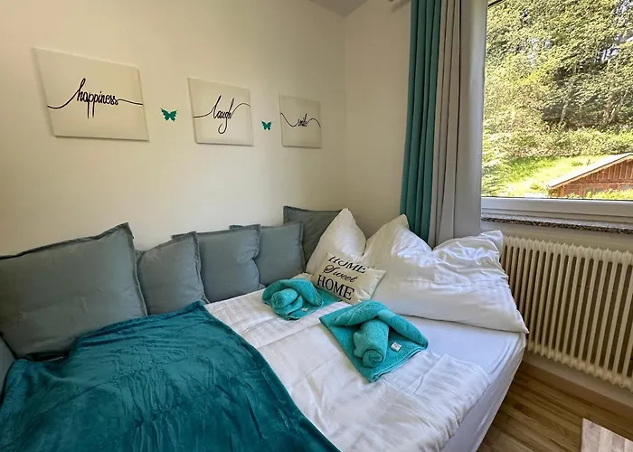 Pöstlingbergoase Apartment *