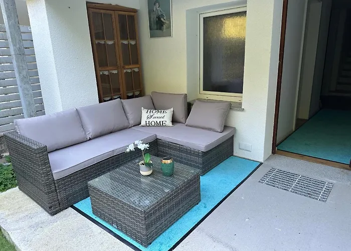 Apartment Pöstlingbergoase *