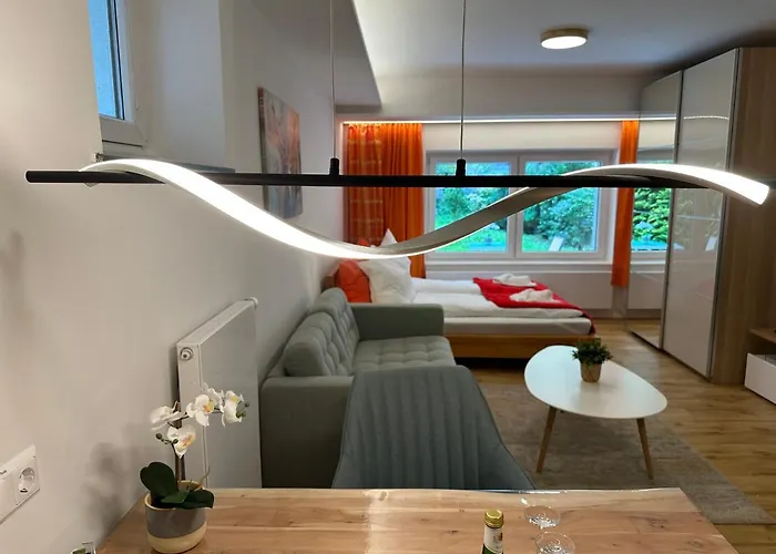 Apartment Pöstlingbergoase