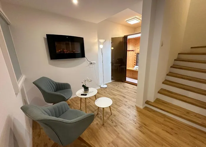 Pöstlingbergoase Apartment