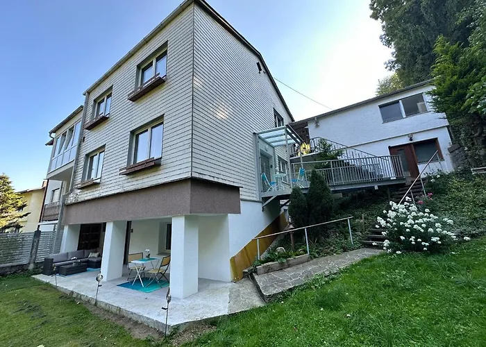 Apartment Pöstlingbergoase *