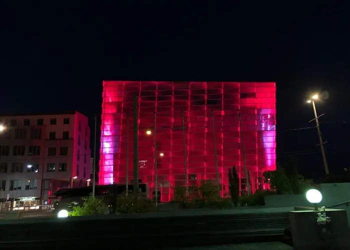 Pöstlingbergoase Linz