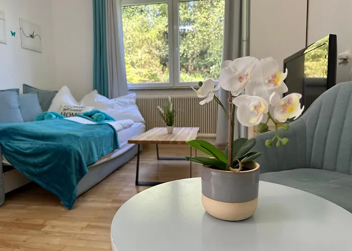 Pöstlingbergoase Apartment Linz