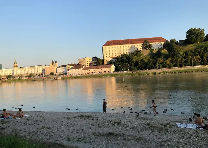 Pöstlingbergoase Apartment Linz